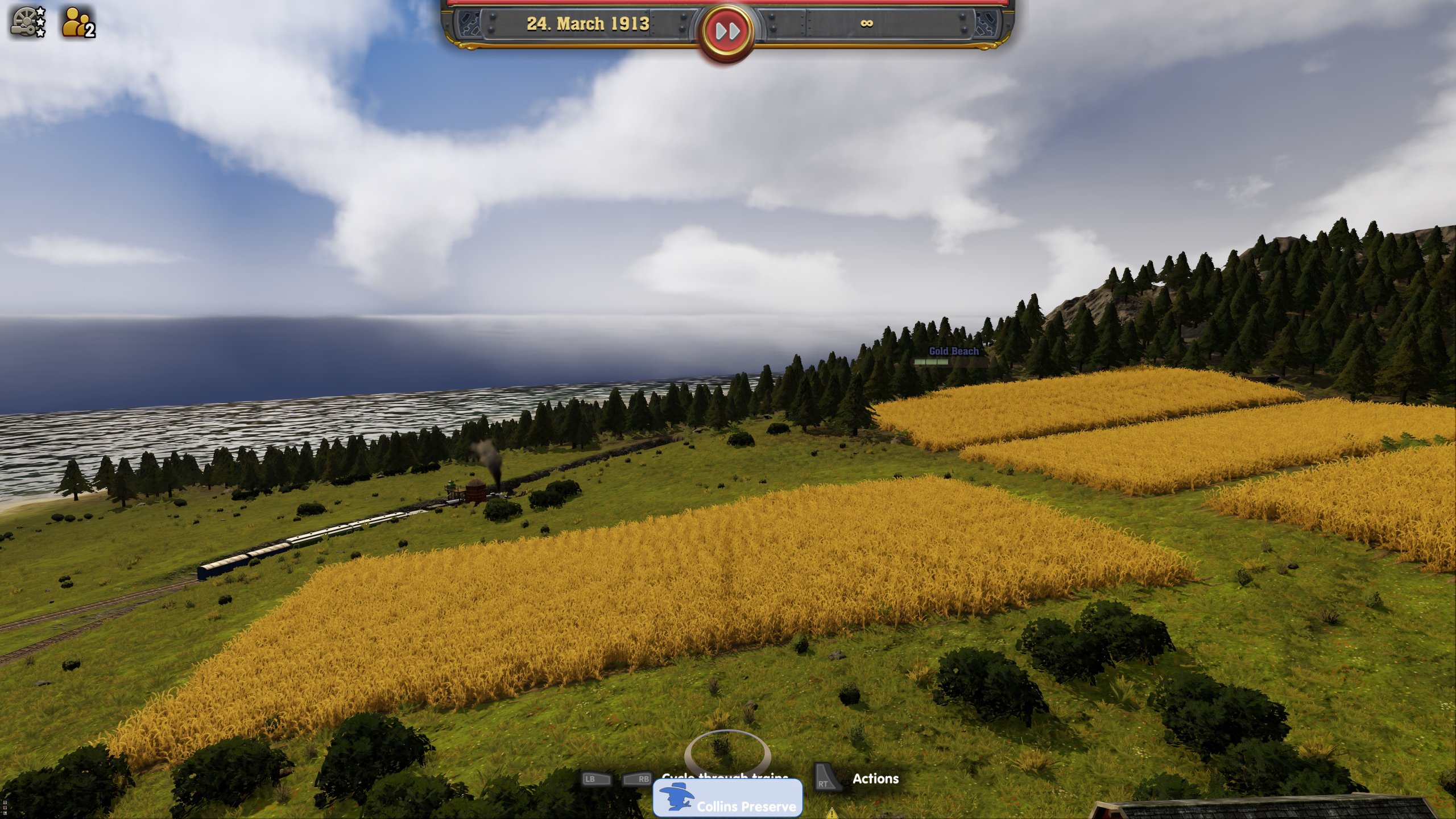 Railway Empire - Imagen 32